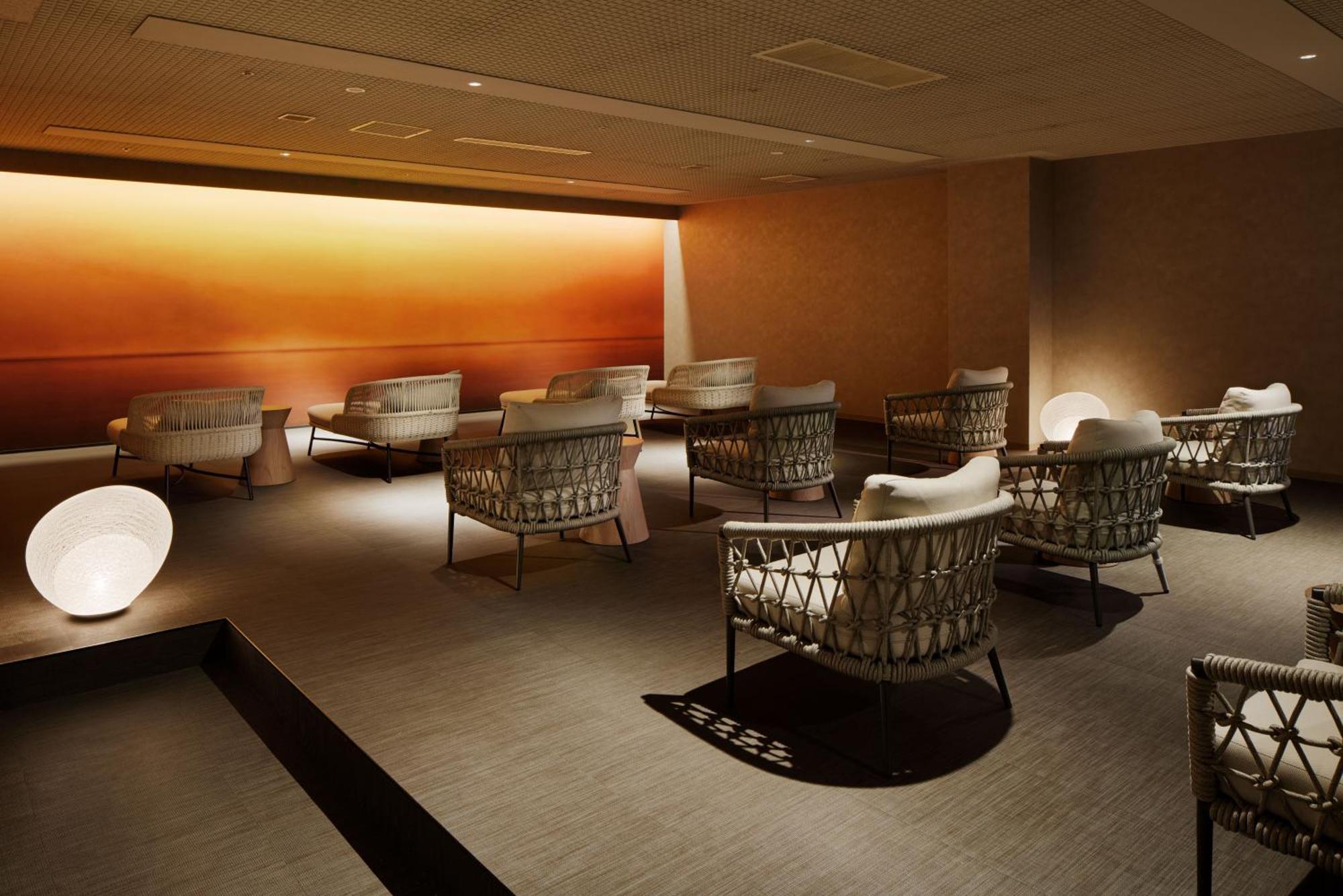 Grand Mercure Lake Biwa Resort & Spa Нагахама Экстерьер фото