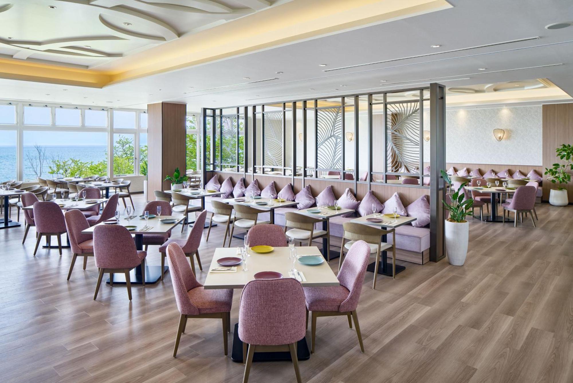 Grand Mercure Lake Biwa Resort & Spa Нагахама Экстерьер фото