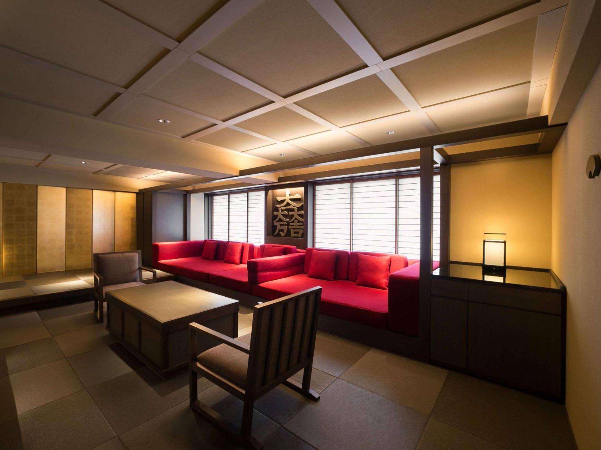 Grand Mercure Lake Biwa Resort & Spa Нагахама Экстерьер фото