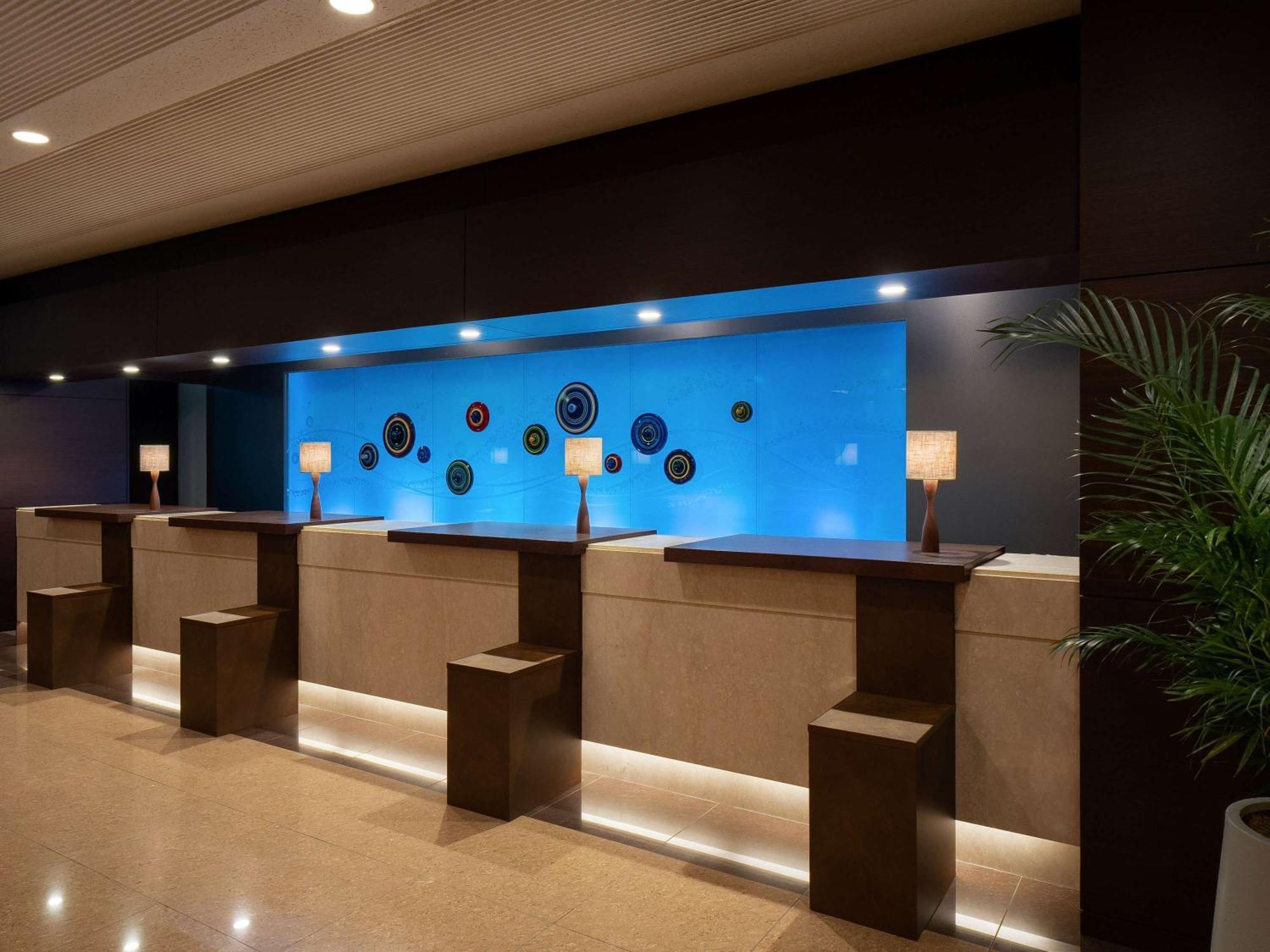 Grand Mercure Lake Biwa Resort & Spa Нагахама Экстерьер фото
