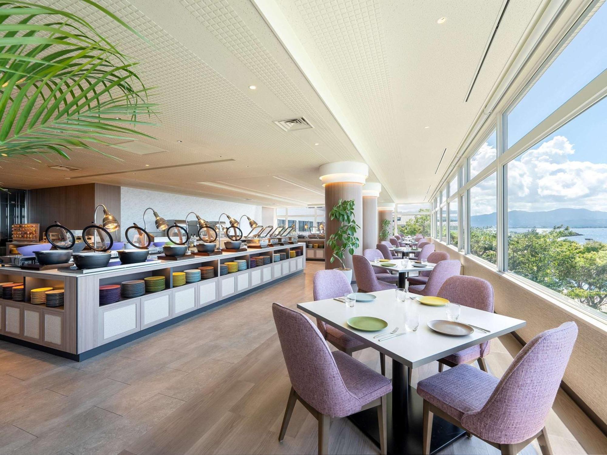 Grand Mercure Lake Biwa Resort & Spa Нагахама Экстерьер фото